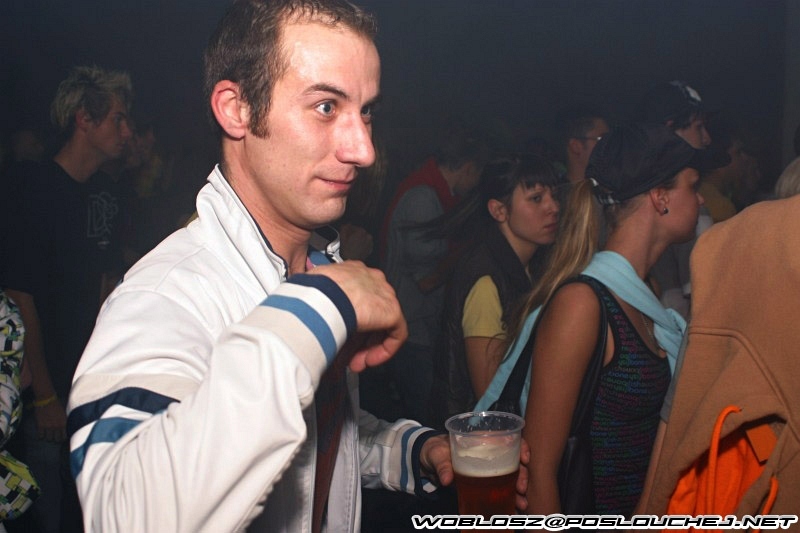 AQUAPHONIC - Sobota 27. 12. 2008